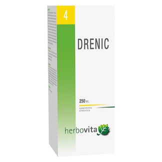 Drenic Herbovita - 250 ml.