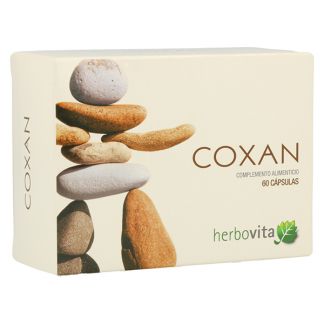 Coxan Herbovita - 60 cápsulas