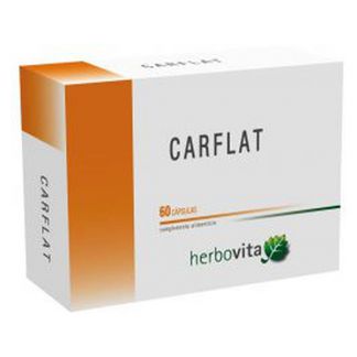 Carflat Herbovita - 30 cápsulas