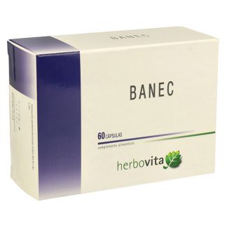 Banec Herbovita - 60 cápsulas