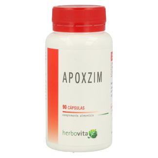 Apoxzim Herbovita - 60 cápsulas