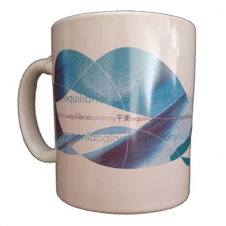 Taza Quantum del Equilibrio con Mensajes