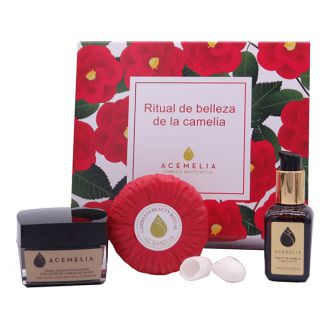 Pack Ritual de Belleza de la Camelia Acemelia