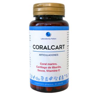 CoralCart Mahen - 60 cápsulas