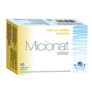 Micionat Bioserum - 40 cápsulas
