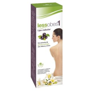 Lessobes 1 Lipo-Reductor Bioserum - 250 ml.