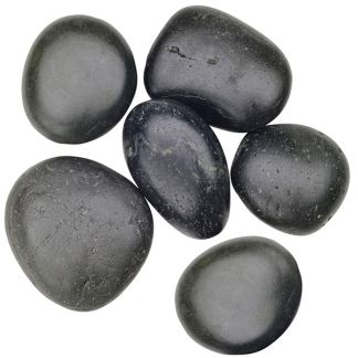 Piedras de Basalto para Termoterapia - 500 gramos