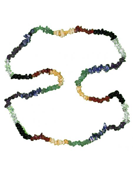 Collar Chip Chakras