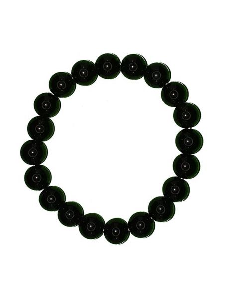 Pulsera Bolas de Ónix