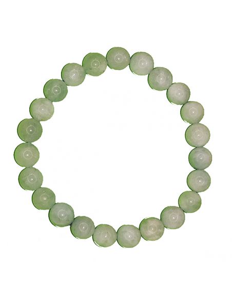 Pulsera Bolas de Jade