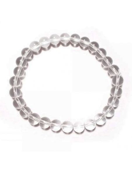 Pulsera Bolas de Cuarzo