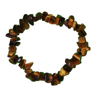 Pulsera Chip Ojo de Tigre