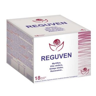 Reguven Bioserum - 20 viales