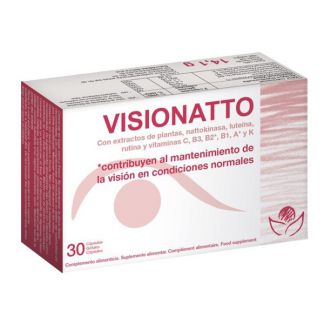 Visionatto Bioserum - 30 cápsulas