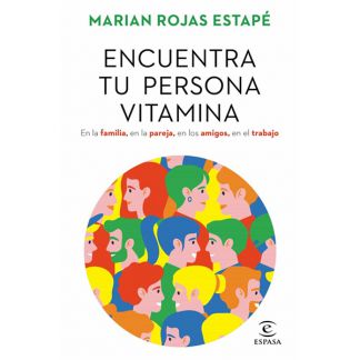 Libro: Encuentra tu Persona Vitamina