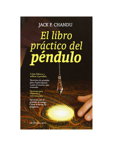 Libro: El Libro Práctico del Péndulo