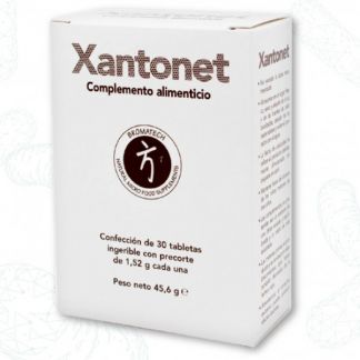 Xantonet Bromatech - 30 comprimidos