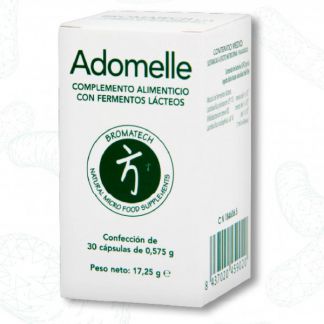 Adomelle Bromatech - 30 cápsulas