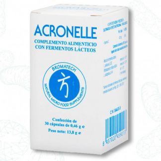 Acronelle Bromatech - 30 cápsulas