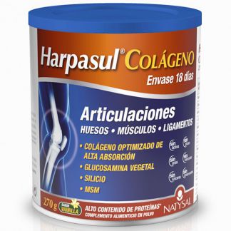 Harpasul Colágeno Natysal - 270 gramos