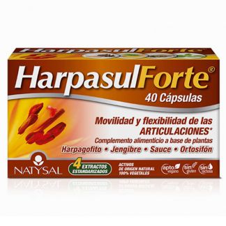 Harpasul Forte Natysal - 40 cápsulas