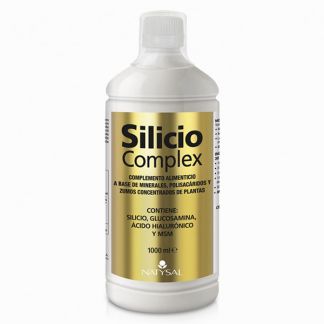 Silicio Complex Natysal - 1 litro