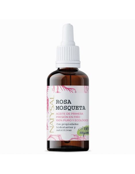 Aceite de Rosa Mosqueta Natysal - 20 ml.