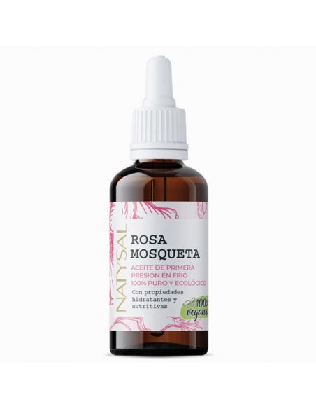 Aceite de Rosa Mosqueta Natysal - 20 ml.