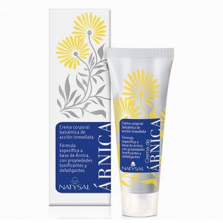 Crema de Árnica Natysal - 75 ml.