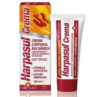 Crema Balsámica Harpasul Natysal - 180 ml.