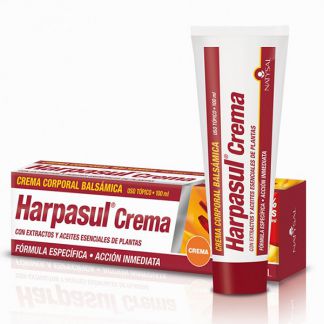 Crema Balsámica Harpasul Natysal - 75 + 25 ml.