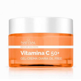Crema Vitamina C 50+ Airless Natysal - 50 ml.
