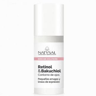 Gel Contorno de Ojos Retinol Natysal - 15 ml.