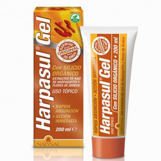Harpasul Gel Natysal - 200 ml.