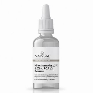 Niacinamida + Zinc PCA Sérum Natysal - 20 ml.