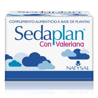 Sedaplan Natysal - 20 bolsitas