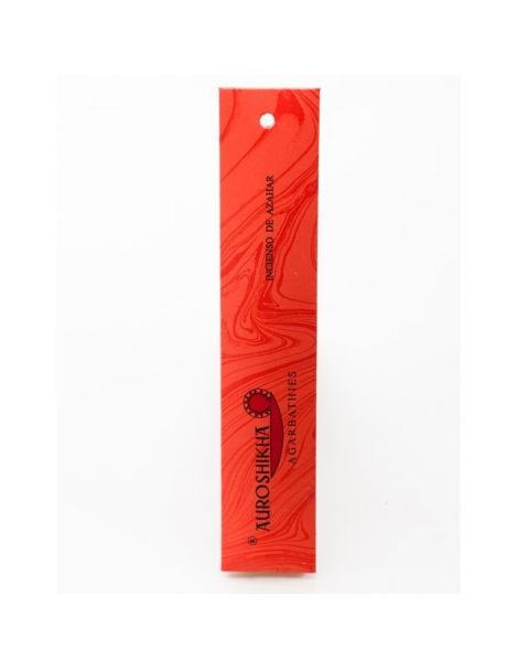 Incienso Azahar (Auroshikha) - 15 varillas