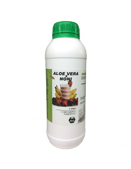 Zumo de Aloe Vera y Noni Nale - 1 litro