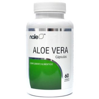 Aloe Vera Nale - 60 cápsulas