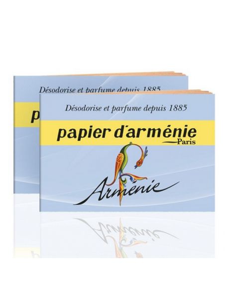 Papel de Armenia Mirra y Madera