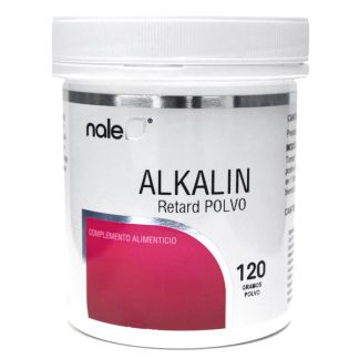 Alkalin Retard Polvo Nale - 120 gramos
