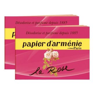 Papel de Armenia Rosas