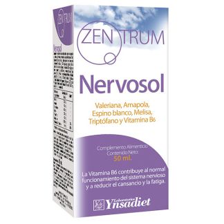 Nervosol Zentrum - 50 ml.