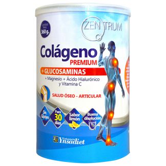 Colágeno Premium Zentrum - 360 gramos