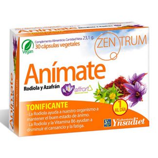 Anímate Zentrum - 30 cápsulas