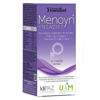 Menoyn Zentrum - 30 cápsulas