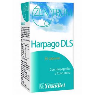 DLS Action Zentrum - 30 cápsulas