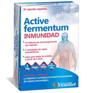 Active Fermentum Zentrum - 30 cápsulas
