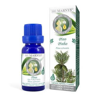 Aceite Esencial Alimentario Pino Marnys - 15 ml.