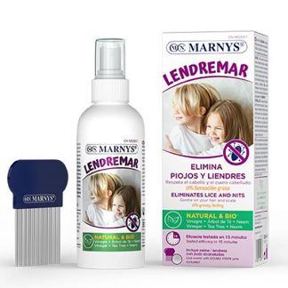 Lendremar Piojos y Liendres Marnys - 100 ml.